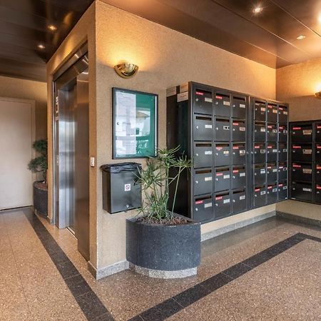 דירות אנסי Florentine Furnished Flat מראה חיצוני תמונה