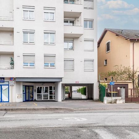 דירות אנסי Florentine Furnished Flat מראה חיצוני תמונה
