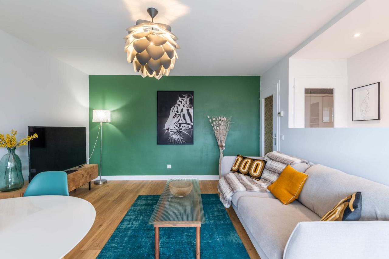 דירות אנסי Florentine Furnished Flat מראה חיצוני תמונה
