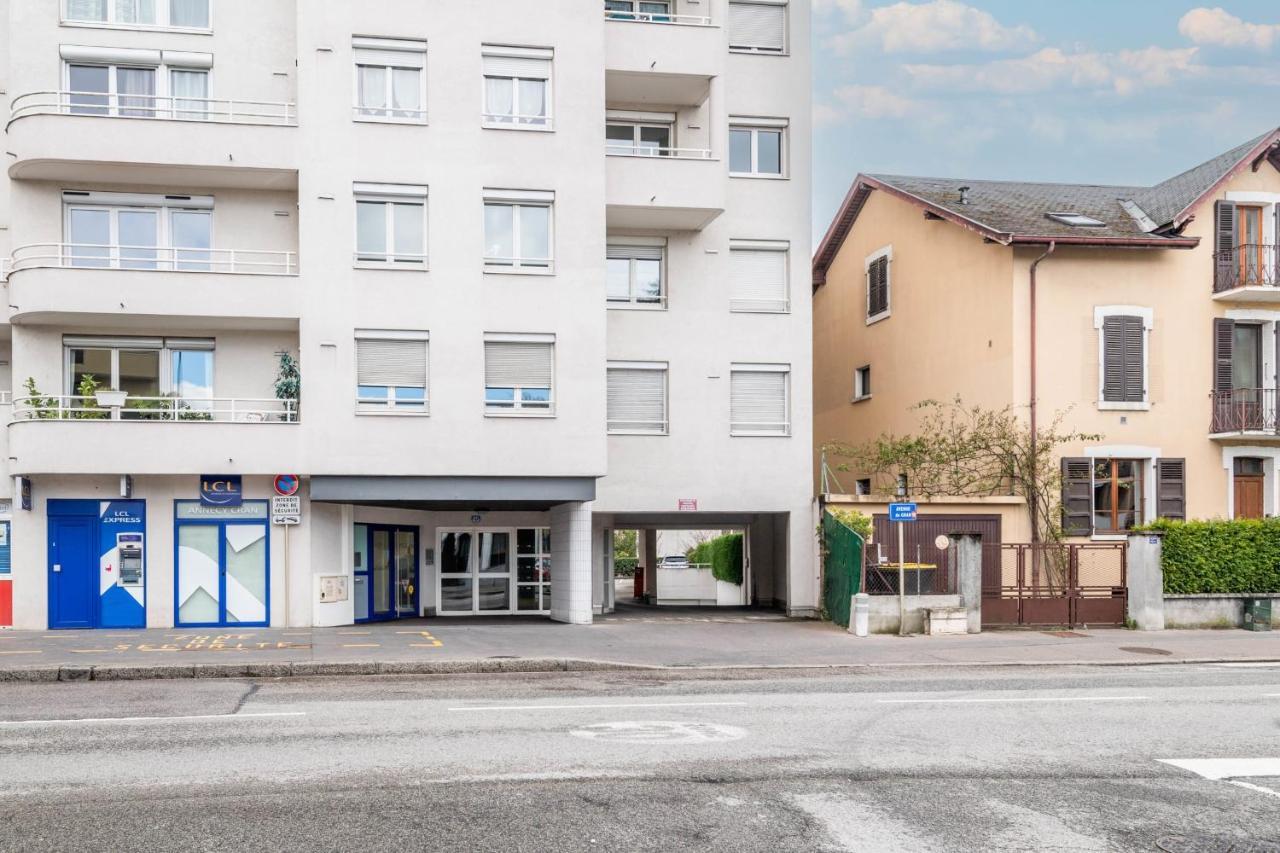 דירות אנסי Florentine Furnished Flat מראה חיצוני תמונה