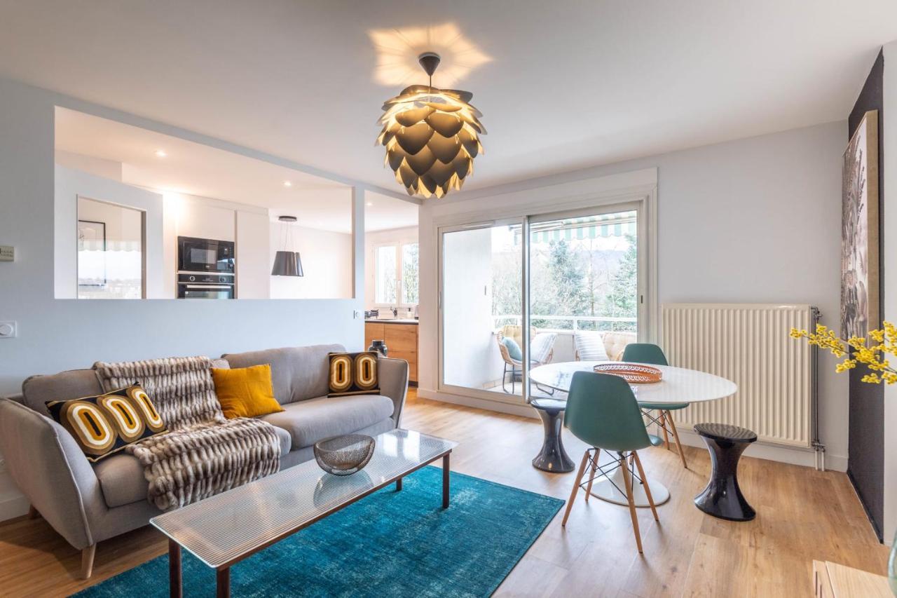 דירות אנסי Florentine Furnished Flat מראה חיצוני תמונה