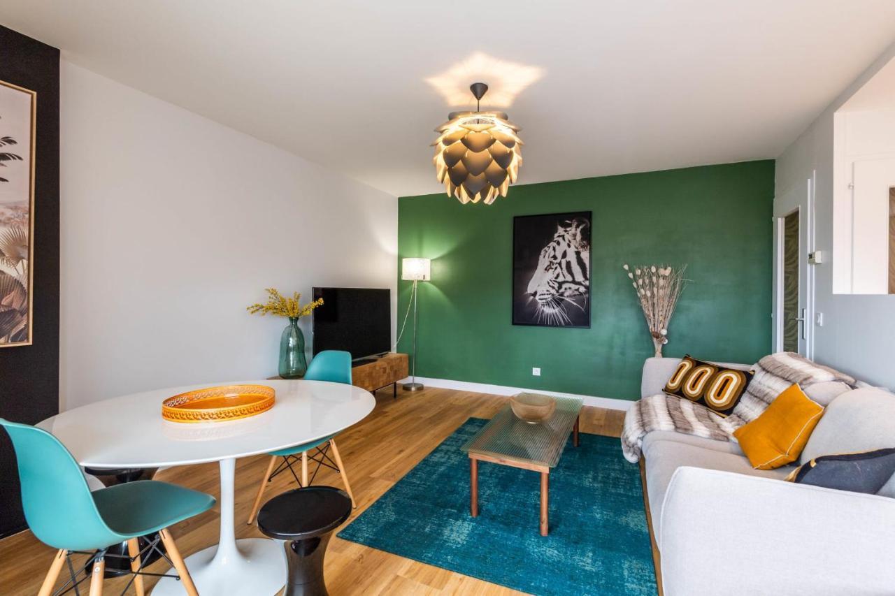 דירות אנסי Florentine Furnished Flat מראה חיצוני תמונה