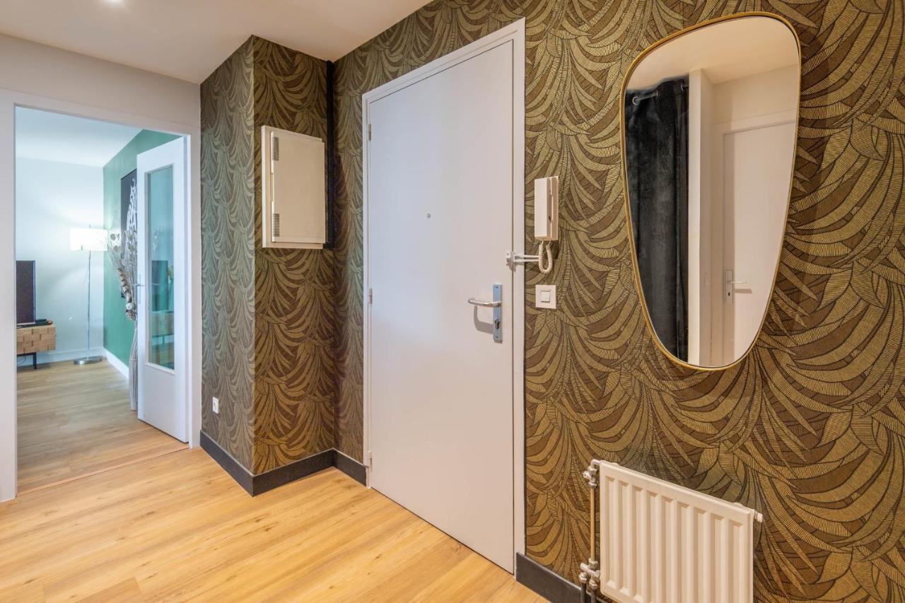 דירות אנסי Florentine Furnished Flat מראה חיצוני תמונה