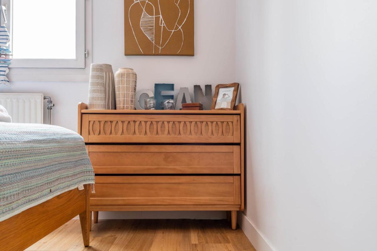דירות אנסי Florentine Furnished Flat מראה חיצוני תמונה