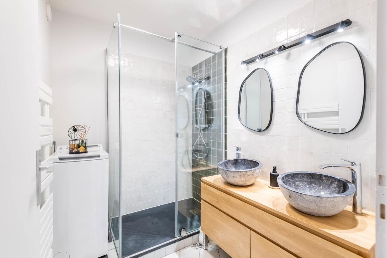 דירות אנסי Florentine Furnished Flat מראה חיצוני תמונה