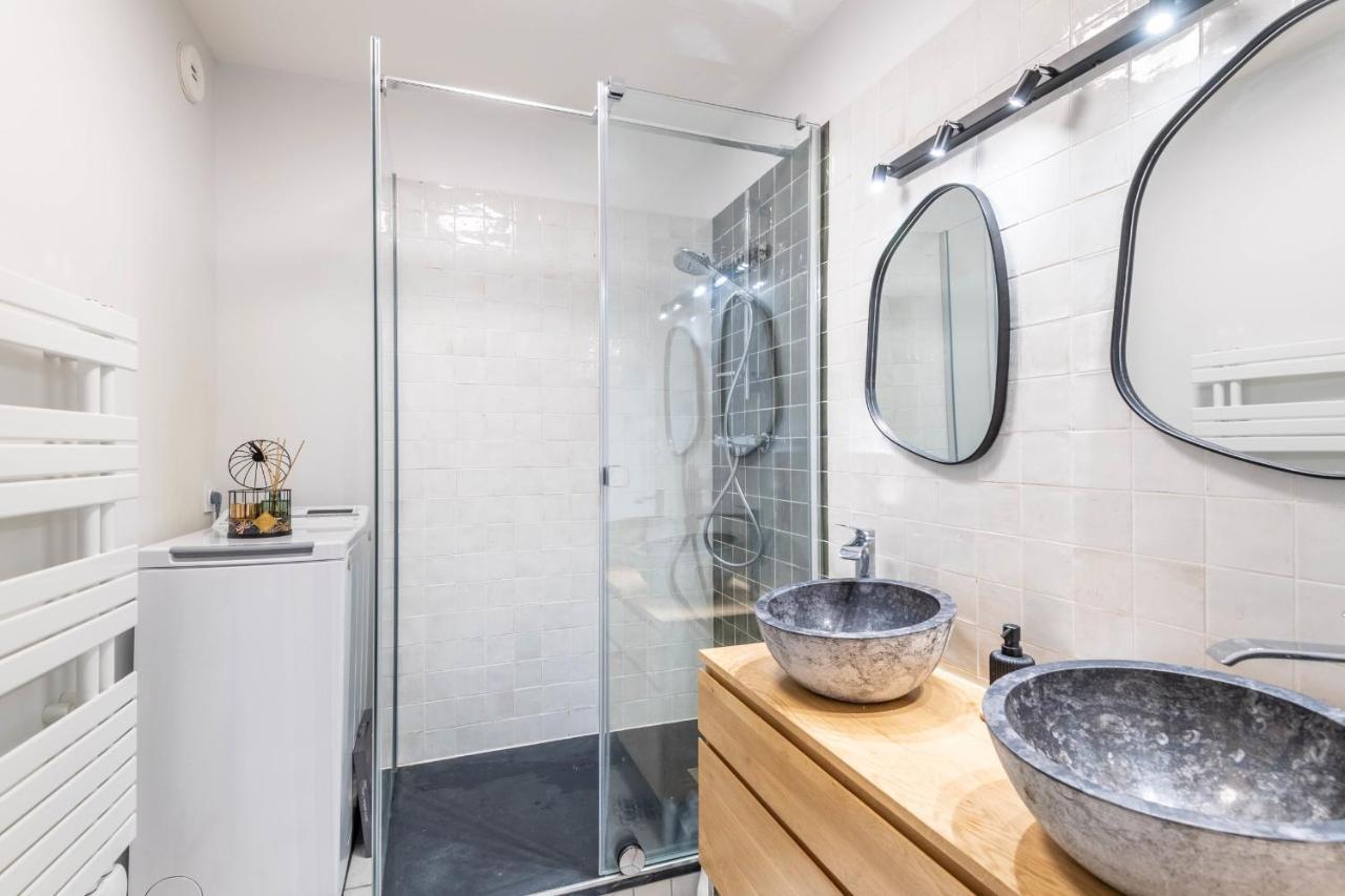 דירות אנסי Florentine Furnished Flat מראה חיצוני תמונה