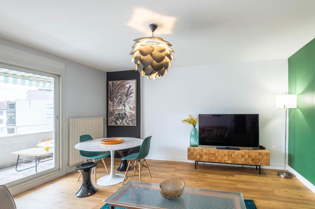דירות אנסי Florentine Furnished Flat מראה חיצוני תמונה