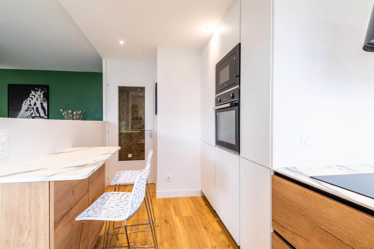 דירות אנסי Florentine Furnished Flat מראה חיצוני תמונה