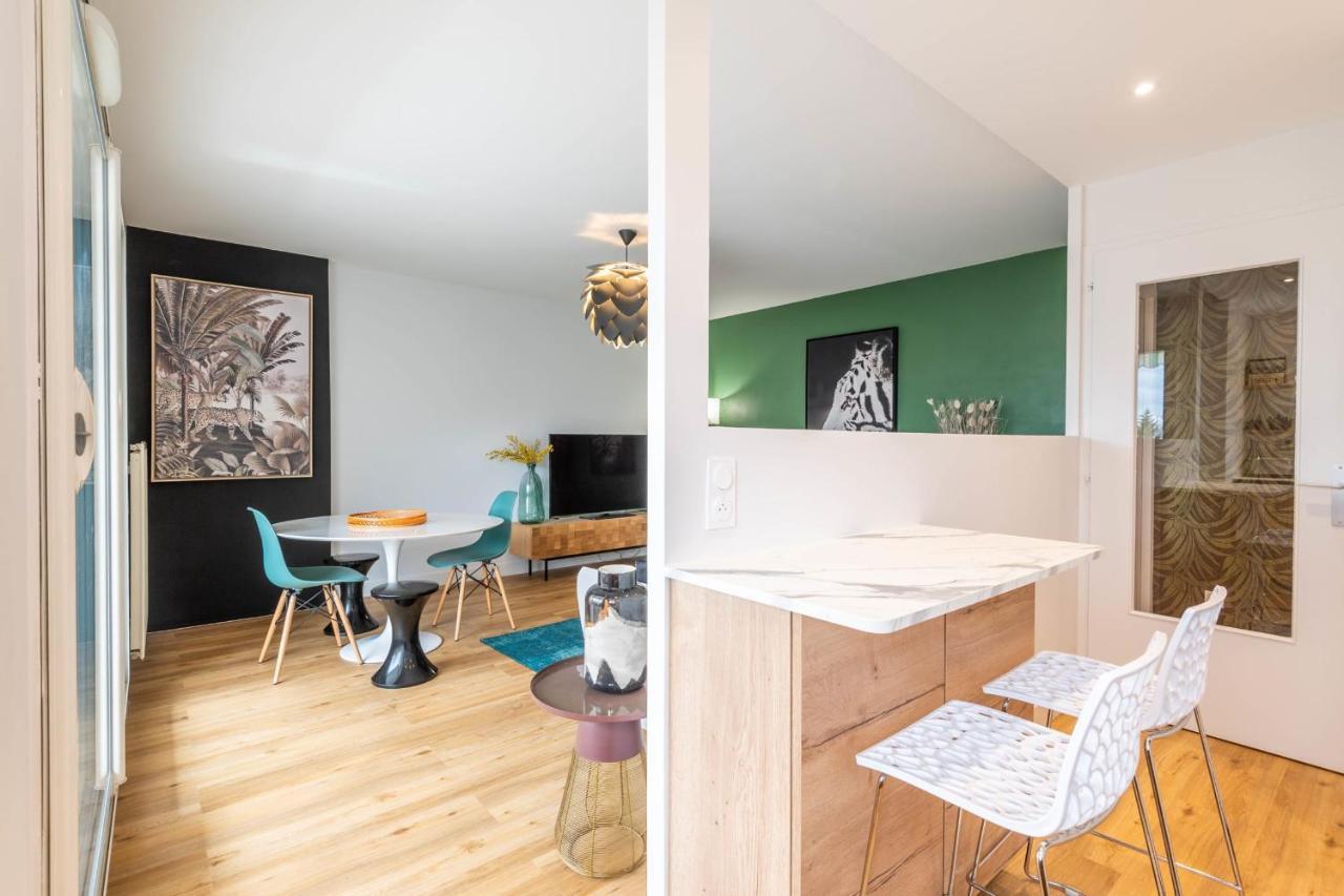 דירות אנסי Florentine Furnished Flat מראה חיצוני תמונה