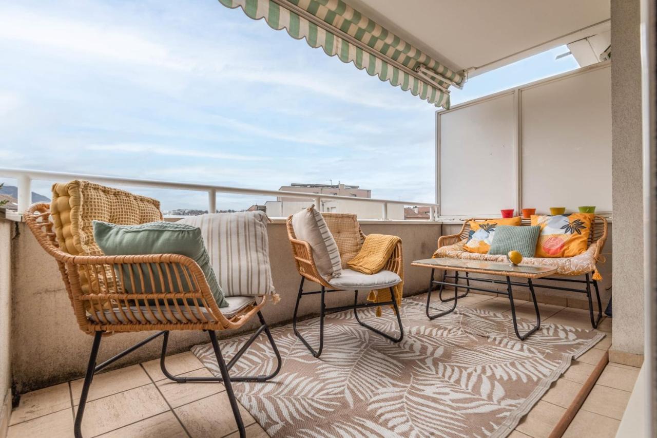 דירות אנסי Florentine Furnished Flat מראה חיצוני תמונה