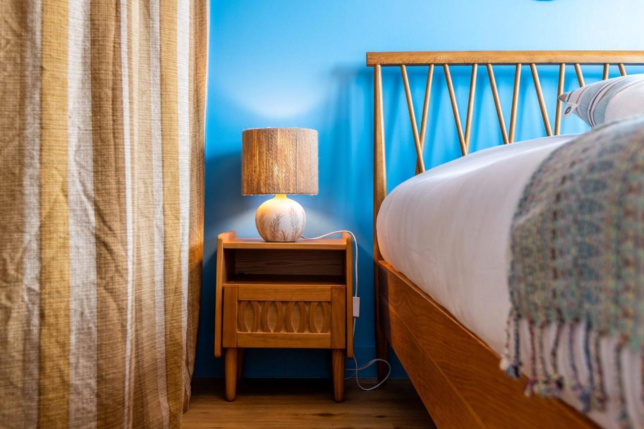 דירות אנסי Florentine Furnished Flat מראה חיצוני תמונה