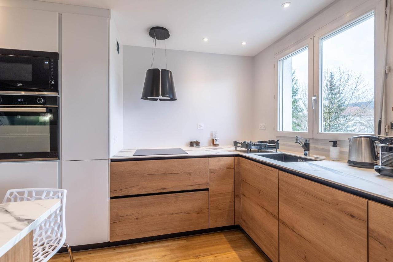 דירות אנסי Florentine Furnished Flat מראה חיצוני תמונה