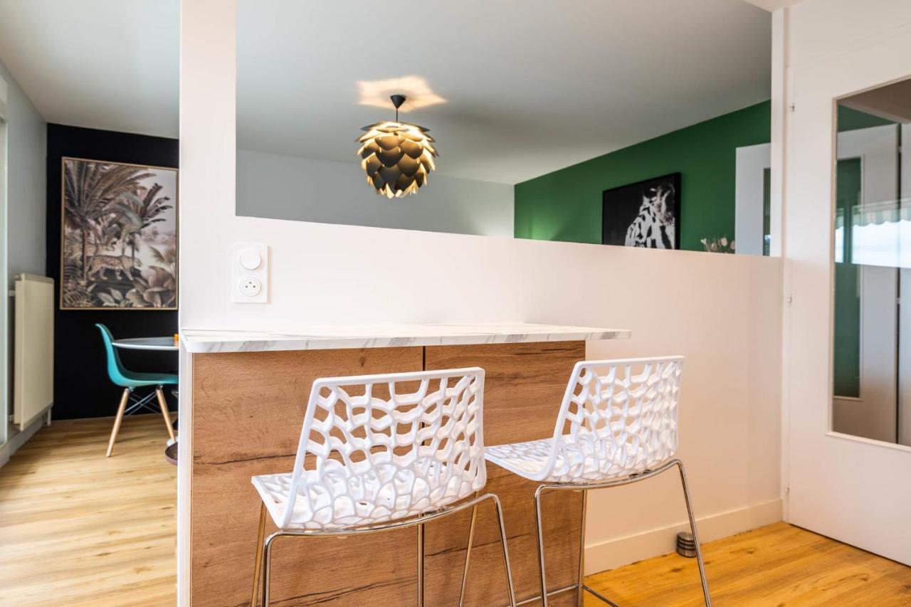 דירות אנסי Florentine Furnished Flat מראה חיצוני תמונה