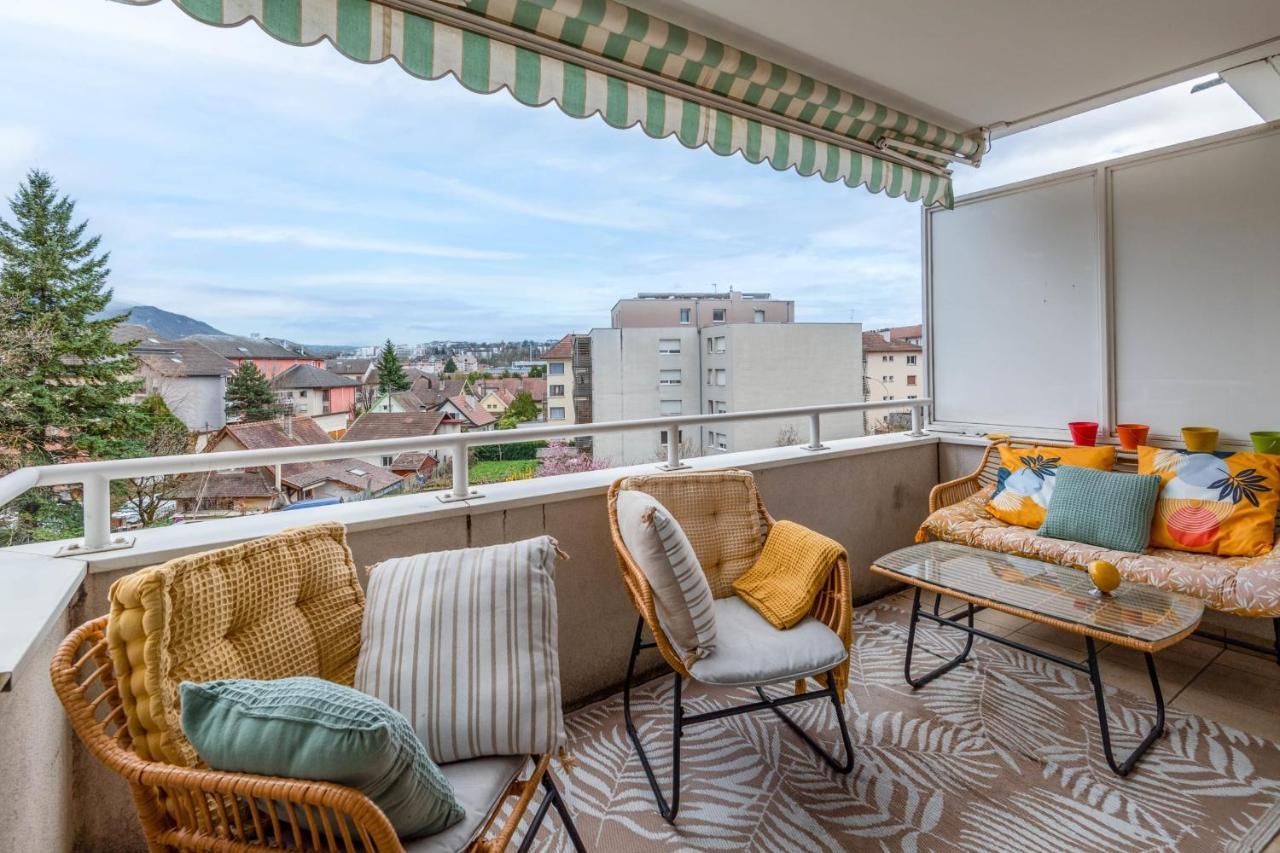 דירות אנסי Florentine Furnished Flat מראה חיצוני תמונה