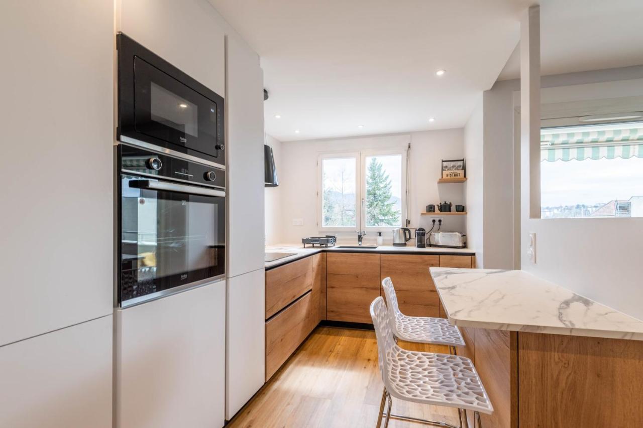 דירות אנסי Florentine Furnished Flat מראה חיצוני תמונה